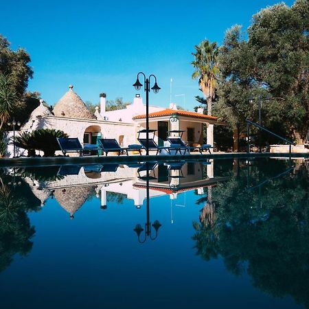 Trullo Giada Carovigno Exterior photo