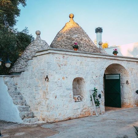 Trullo Giada Carovigno Exterior photo