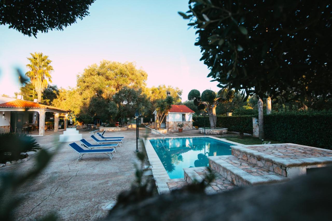 Trullo Giada Carovigno Exterior photo