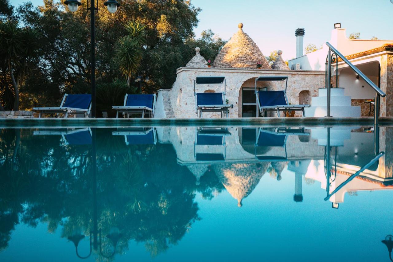 Trullo Giada Carovigno Exterior photo