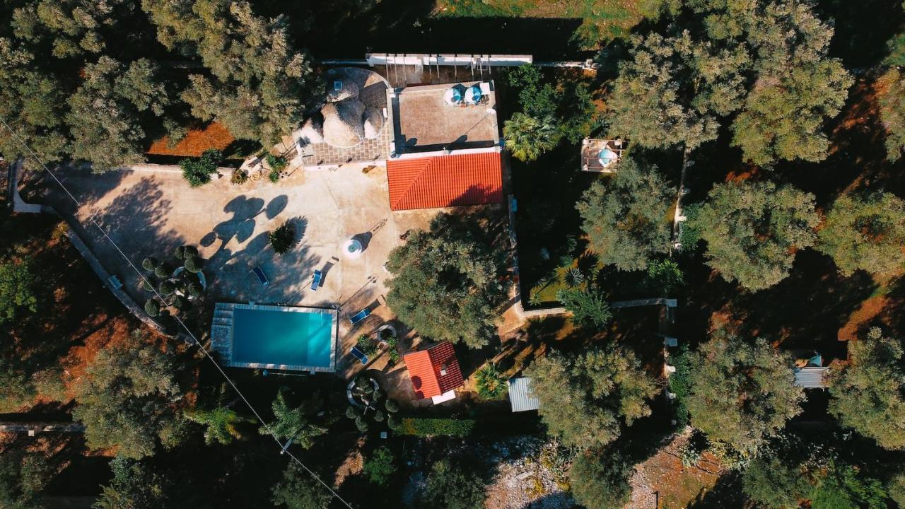 Trullo Giada Carovigno Exterior photo