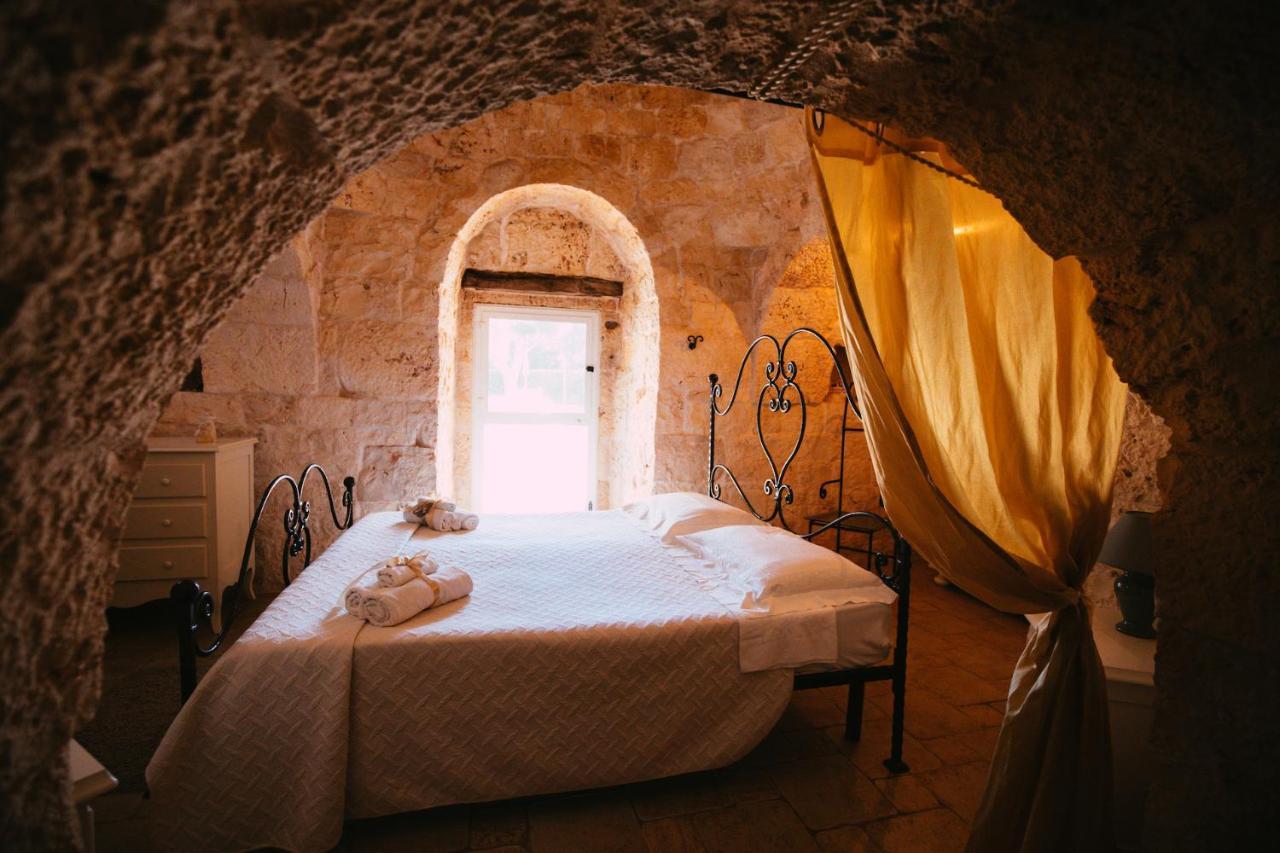 Trullo Giada Carovigno Exterior photo
