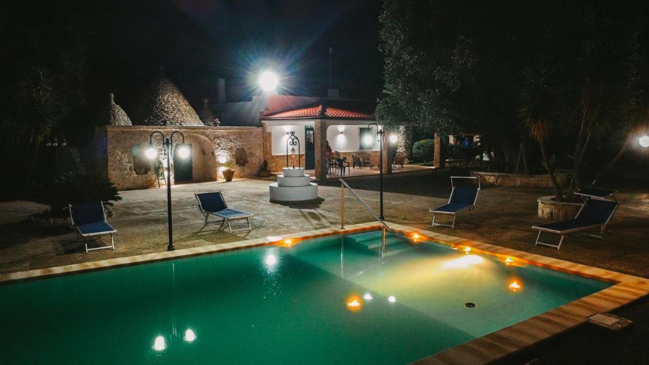 Trullo Giada Carovigno Exterior photo