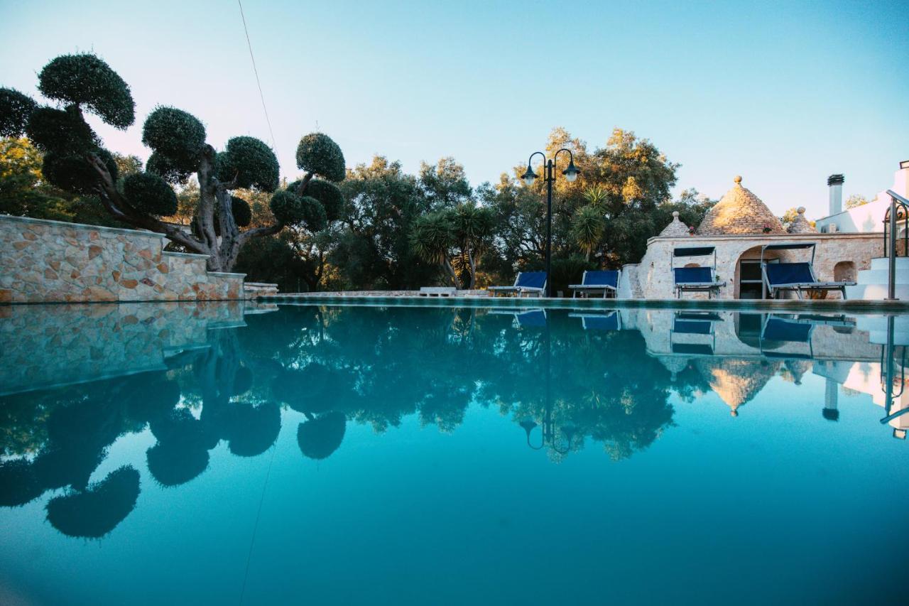 Trullo Giada Carovigno Exterior photo