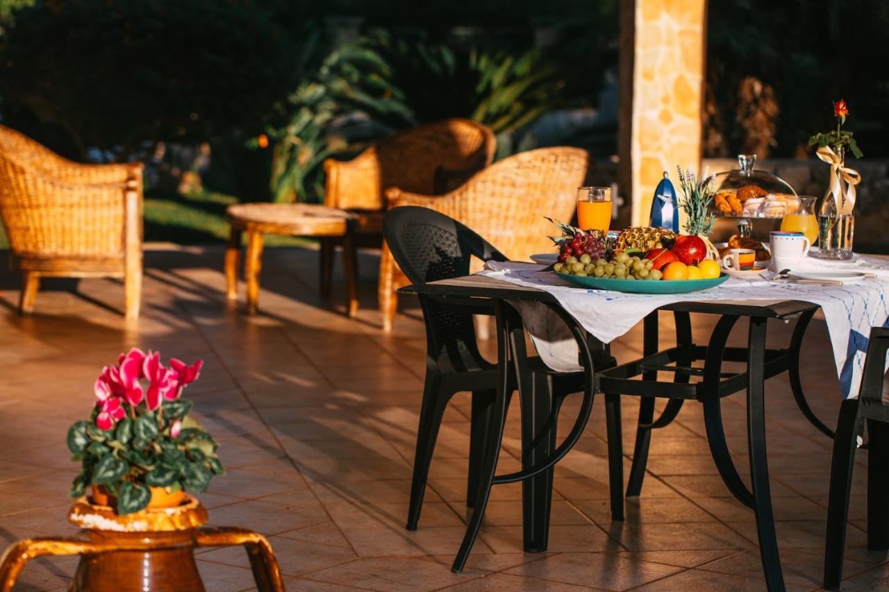 Trullo Giada Carovigno Exterior photo