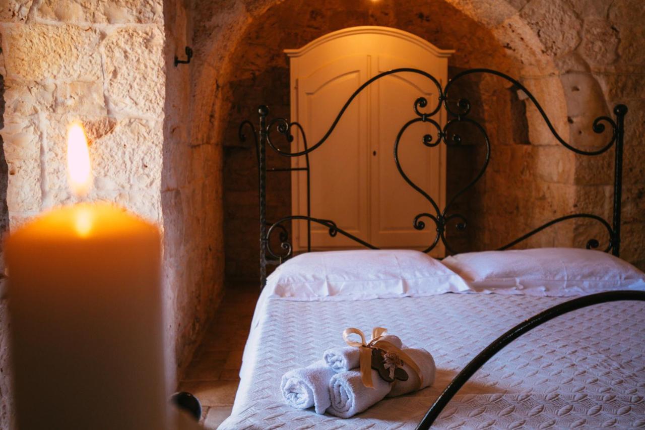Trullo Giada Carovigno Exterior photo