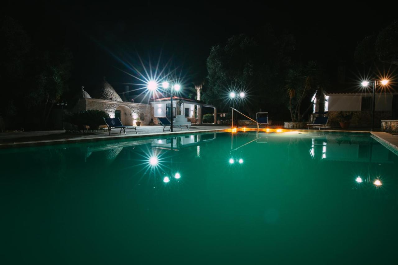 Trullo Giada Carovigno Exterior photo